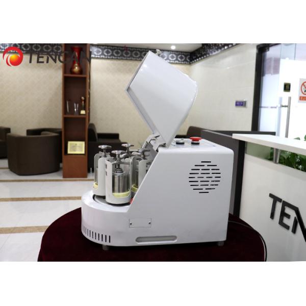 Buy 0.25KW Frequency Control Movable Lab Grinding Mill at wholesale prices