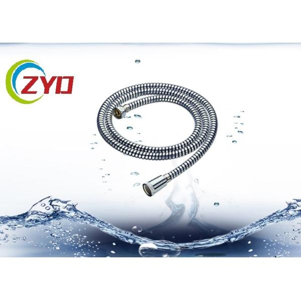 Buy PVC Wire Weaving Shower Hose Pipe Explosion Resistance Water Inlet at wholesale prices