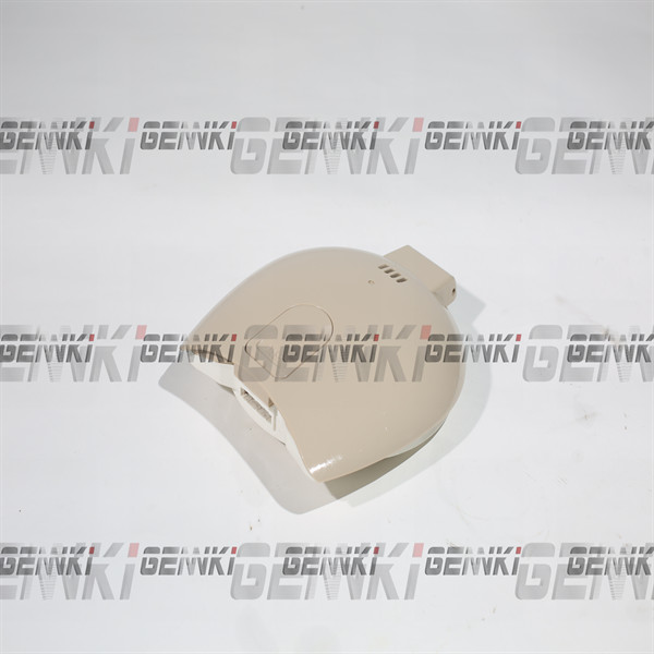 Solidworks Plastic Molded Products NAK80 Mirror Polishing 3D Injection Molding