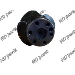 6D31 Engine Crankshaft MME082505 For Mitsubishi