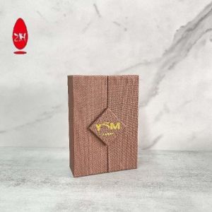 OEM ODM Magnetic Paper Box Luxury Bridesmaid Proposal Gift Box Set