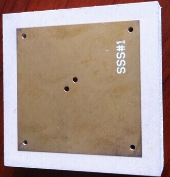 Buy High Tg Custom PCB Design Services Nickel Core Metal Plate Laser Machining at wholesale prices