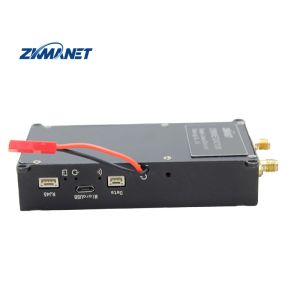 Compact UAV UGV Robot Dog Drone IP Mesh Data Link Module