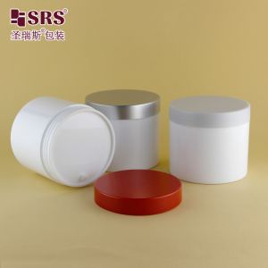 Experience the Benefits of PP Cream Jar for Your Cosmetics Collection