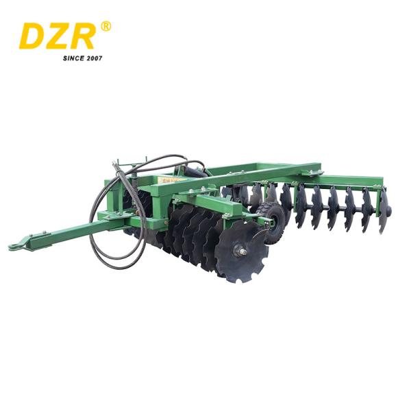 Heavy Duty Hydraulic Disc Trailed Agricultural Machinery Pickup Wing Opposite
