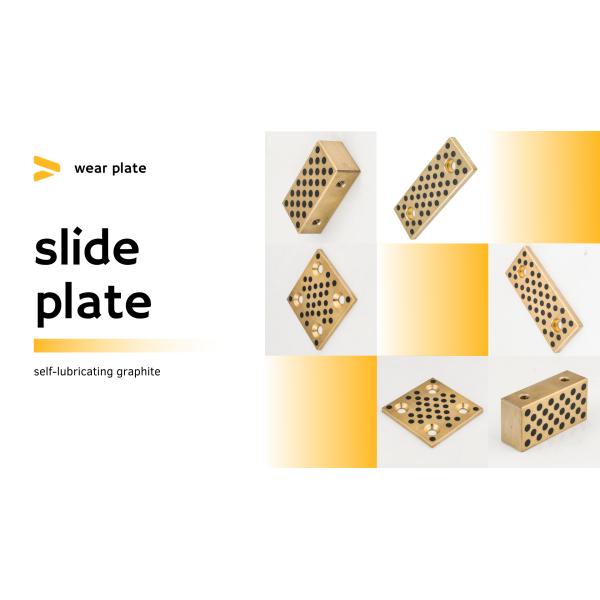 slide plate
