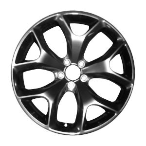 China Dodge Charger Challenger 2523 OEM Silver Wheel Rim 20 X 8 on sale