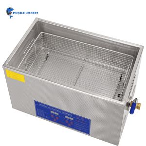 Rifle 908mm Long Ultrasonic Gun Cleaner With Small Parts Basket