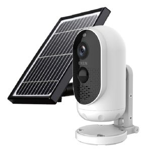 WIFI Solar Battery IP65 H.264 Waterproof Security Camera