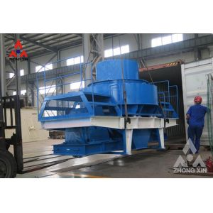Mobile Vsi Plant Stone Crusing Industrial Compound Sand Crusher