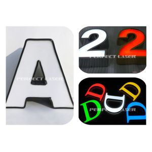 Automatic 3d Letters Making CNC Multifunctional Channel Letter Bender Bending