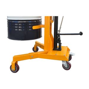DTF450-1 Portable Drum Truck Capacity 450kg