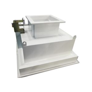 Industrial / Pharmaceutical HEPA Filter Module With Smooth Diffuser Plate