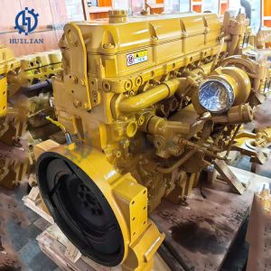 China CAT C12 C13 C15 C18 C27 C32 Machinery Diesel Engine for Construction Excavator Spare Parts Replace Engine Assyment on sale