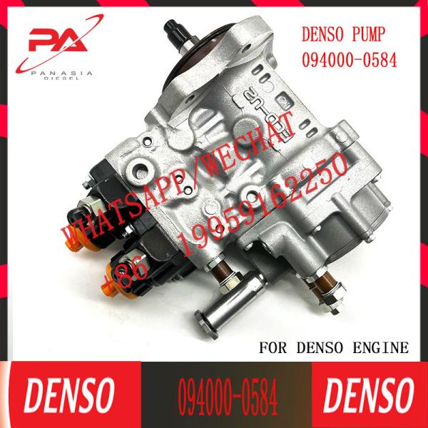 Excavator Diesel Engine Fuel Pump PC1250-8 Fuel Injector Pump SAA6D170E-5 6261-71-1111 094000-0582 094000-0584