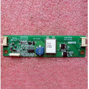 High Voltage Terminal Ccfl Inverter 12v TDK QF124V2 With Output Current Control
