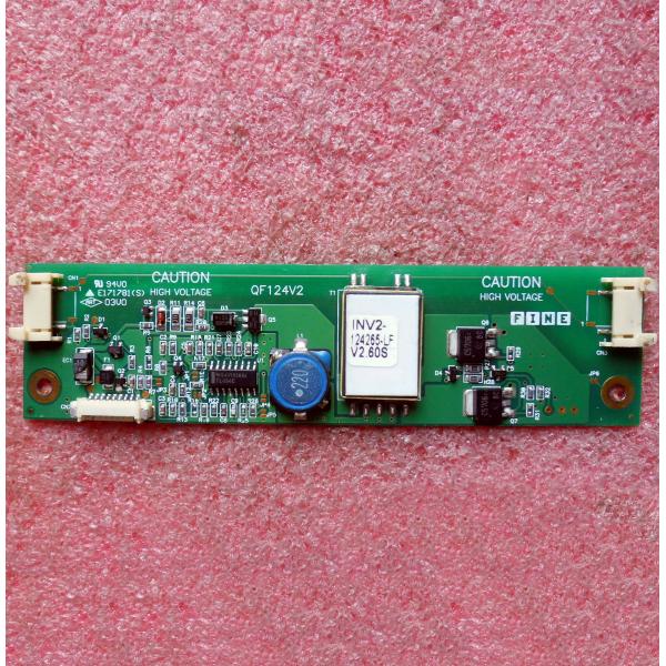 Buy High Voltage Terminal Ccfl Inverter 12v TDK QF124V2 With Output Current Control at wholesale prices