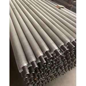 ASTM A179 Galvanized Carbon Steel Finned Tube For Cooler
