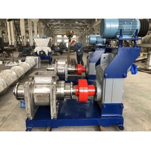 China 55KW Power 220V 65mm Lamella Pump on sale