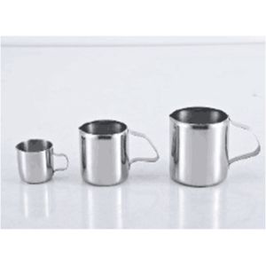 China Stainless Steel Milk Jug on sale