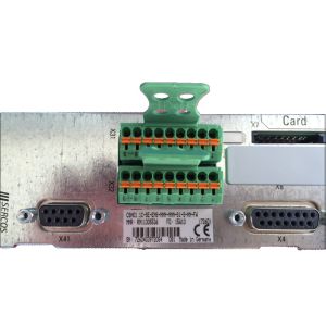 CSH01.1C-SE-ENS-NNN-NNN-S1-S-NN-FW Control Unit 24VDC IP20