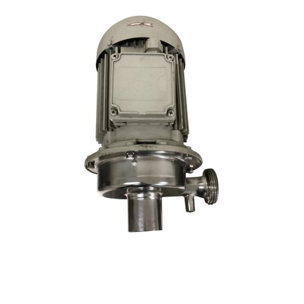 Buy Self Priming Sanitary Vacuum Pump / Fast Food Grade Liquid Pump at wholesale prices