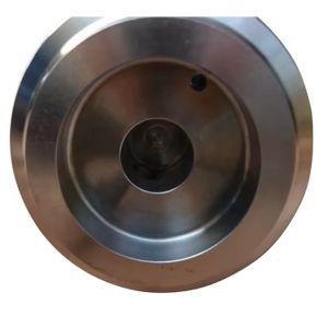 Lost Wax Casting Carbon Steel Casting Hydraulic Cylinder Joint