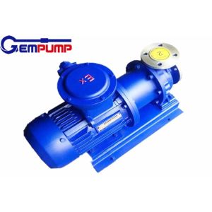 55KW High Temperature Circulating Pump 380V 415V Sulphuric Acid Transfer Pump