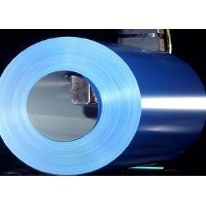 Substrate Prepainted Galvanized Steel Coil Surface Pretreatment Processed