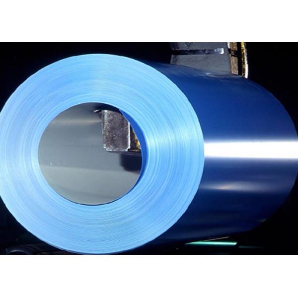 Buy Substrate Prepainted Galvanized Steel Coil Surface Pretreatment Processed at wholesale prices