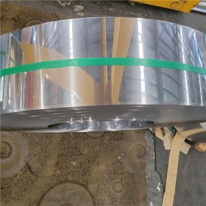 Mellow Stainless Steel Coil 0.3-3.0MM 201/304/430 ISO Certificated
