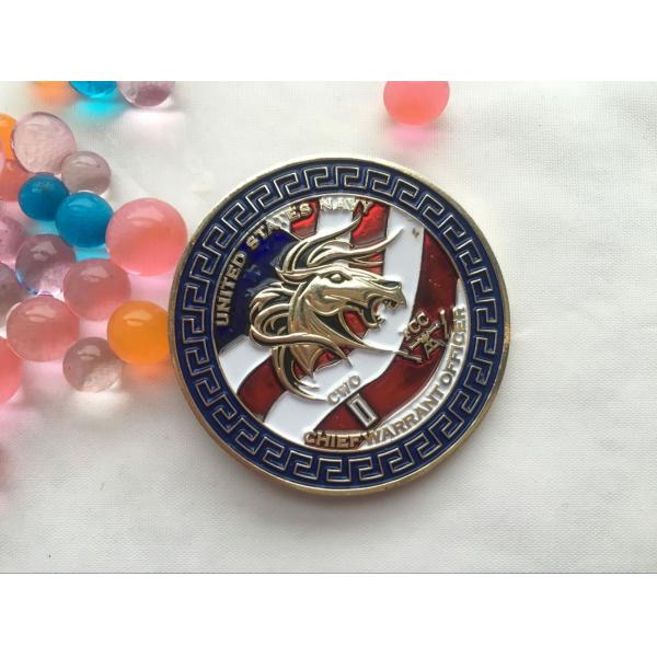 Buy Custom personalized logo souvenir challenge coins on sell at wholesale prices