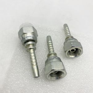 Quality Non Standard BSP Female 60 Degree Cone Hydraulic Ferrule for sale