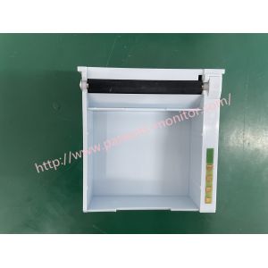 SCHILLER DEFIGARD 4000 Defibrillator Printer Door With Roller