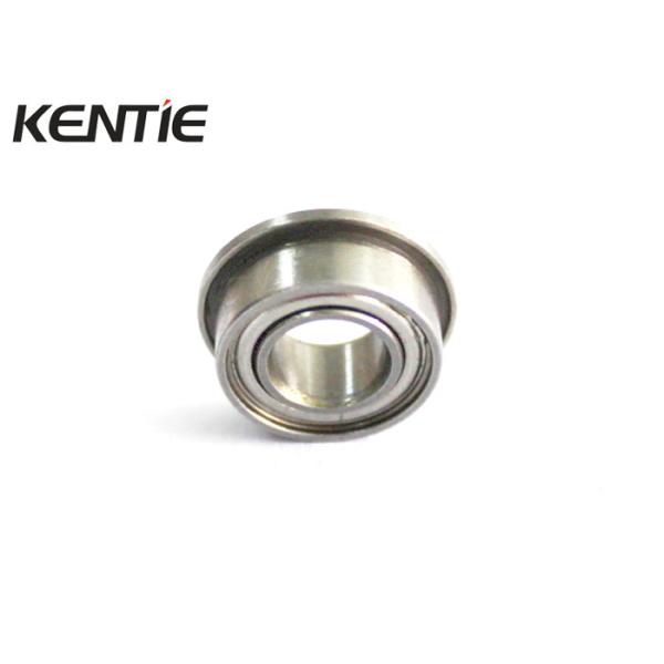 Buy High Speed Stainless Steel Flange Bearings SMF105ZZ With 5*10/11.6*4mm at wholesale prices