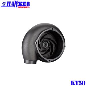 3647030 Engine Water Pump Diesel Parts KT50 Cummins