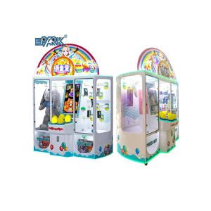 Smash Golden Eggs Arcade Ticket Redemption Machine Coin Operated Game