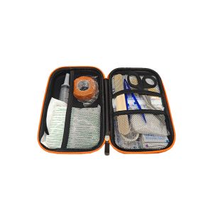 First Aid Kit for Golden Shaded Toy Poodle for Chinchilla's Canine Companion