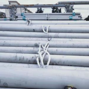 Heat Resistant Stainless Steel Pipe Seamless 310S 309S For Boiler