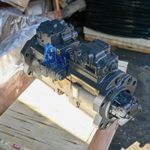 Stable KAWASAK Hydraulic Main Pump Multiscene K3V112DT-1X8R-9NZ1-V
