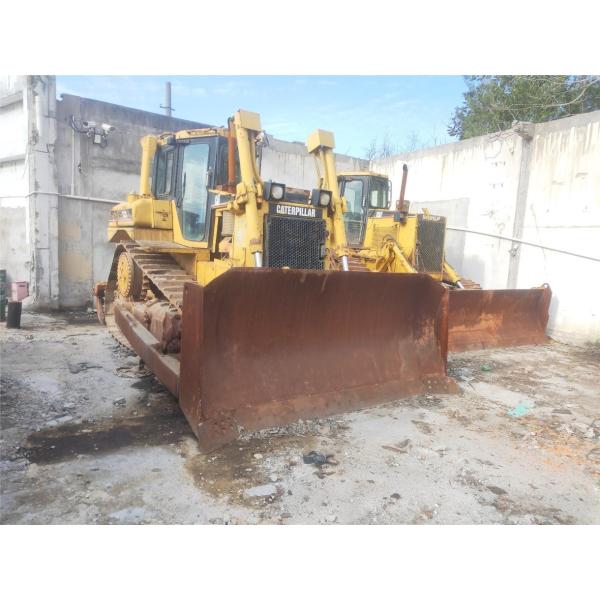 Origin Japan Used Cat D6r Crawler Bulldozer on Promotion, Secondhand Caterpillar