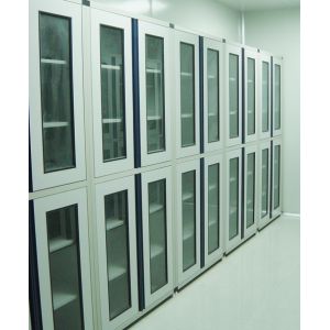 Hospital Computer Lab Furniture With Electrostatic Spraying Surface