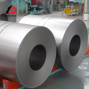 Cold Rolled Carbon Steel Ms Steel Coil Dx51d Dx52D Dx53D Marine Grade Steel Roll