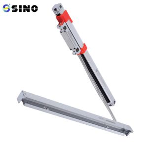 Sensor Position Linear Glass Scale 16*16 Cross Section 5 Micron Linear Encoder