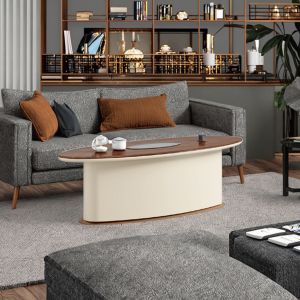customization Elegant Luxurious High-End Design Coffee Table for Office & living