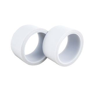 Width 50mm White Transfer Tape Removable High strength For Packaging