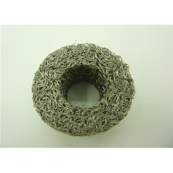 Car Compressed Knitted Wire Mesh Stainless Steel ODM Accepted