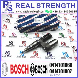 Diesel Fuel Injector Repair Kits For SCANIA Injector 04147010019 0414701008