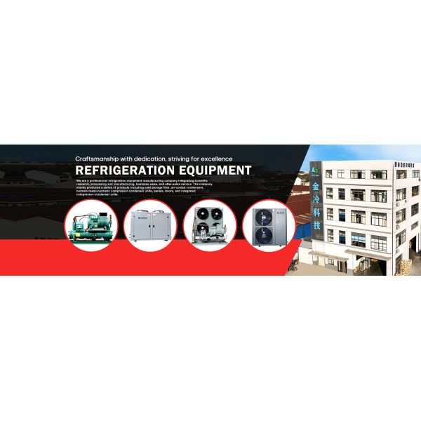 10P Invotech Semi-Hermetic Scroll Condensing Unit | Energy Saving Refrigeration System for Sale