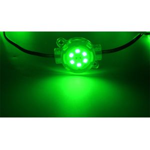 High Brightness Landscape Lighting Point Lights for Outdoor 1.5W RGB Christmas